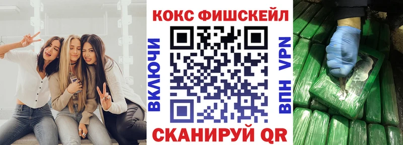COCAIN Fish Scale Ясногорск